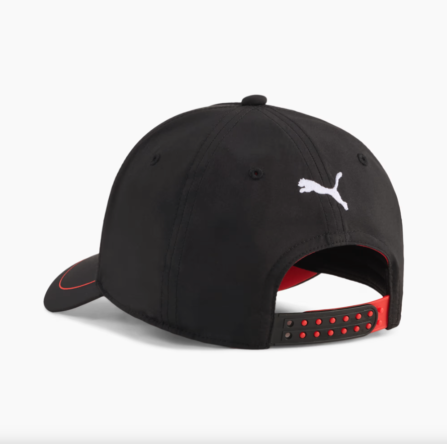 F1 BB CAP JUNIOR POP RED - Imagen 3