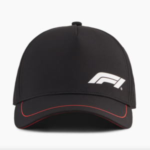 F1 BB CAP JUNIOR BLACK