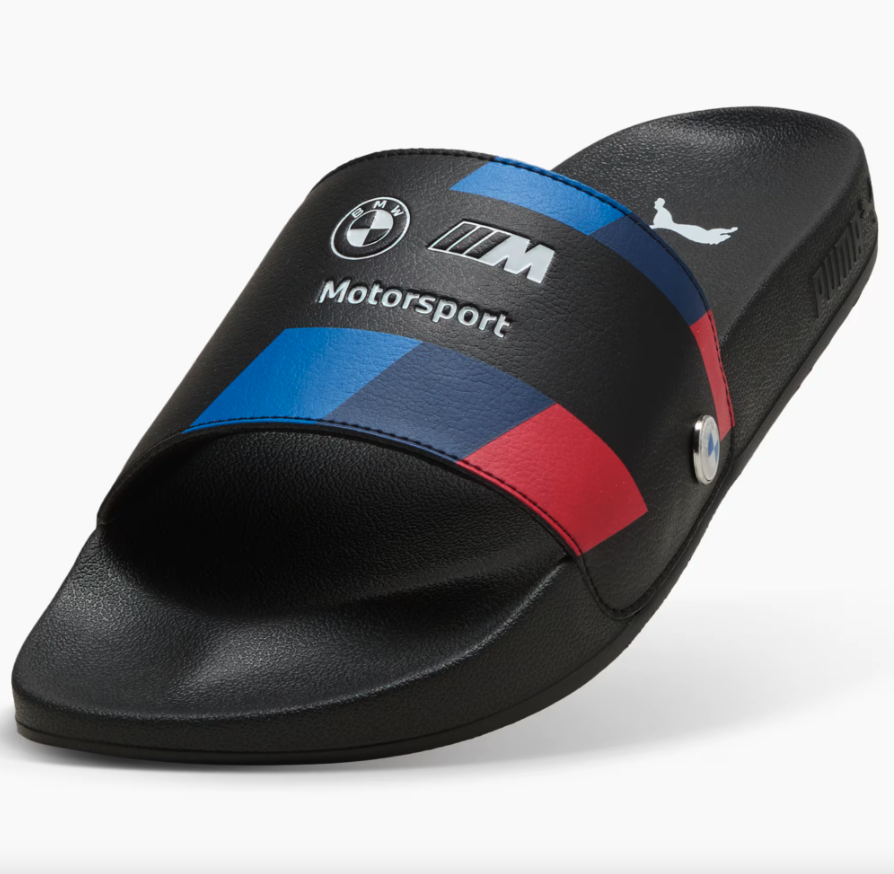 BMW MMS LEADCAT 2.0 LOGO BLACK
