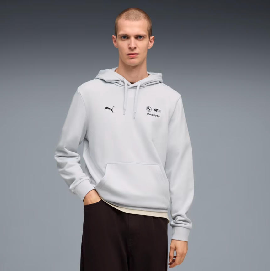 Sudadera con capucha BMW M MOTORSPORT Essentials para hombre - Imagen 2