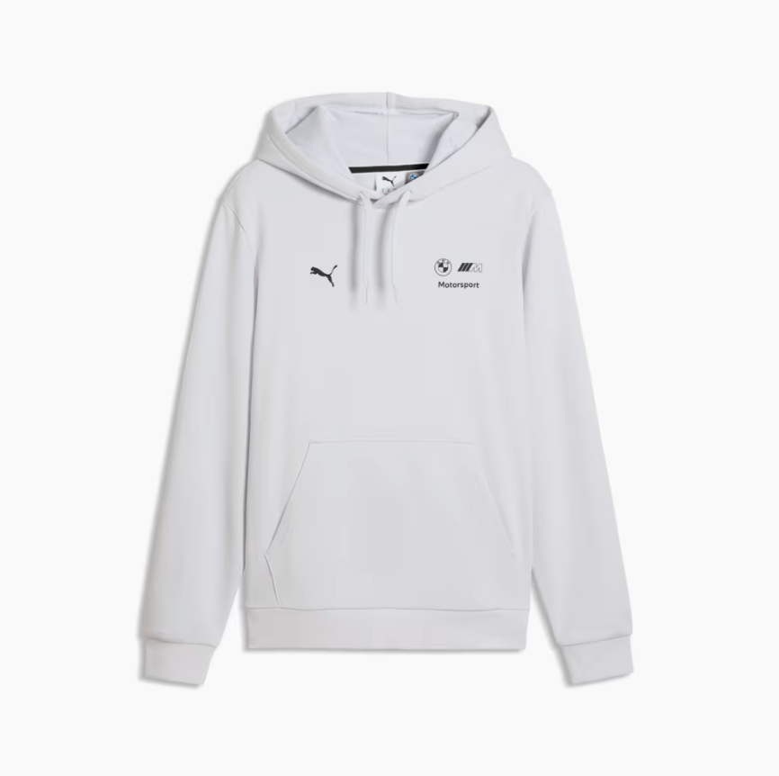 Sudadera con capucha BMW M MOTORSPORT Essentials para hombre