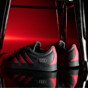 AUDI REVOLUT ADIDAS BARREDA DECODE UNISEX SIMPLE BROWN (copia)