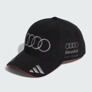 AUDI REVOLUT ADIDAS HULKEMBERG #22 CAP 2026 BLACK