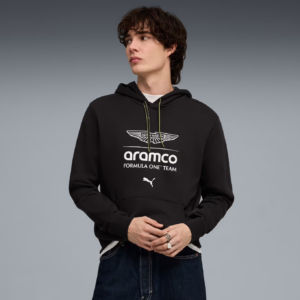 ASTON MARTIN ARAMCO F1® TEAM Essentials hoodie