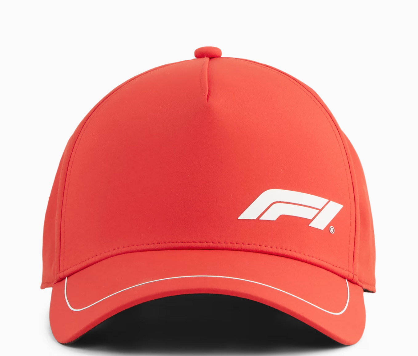 F1 BB CAP JUNIOR POP RED - Imagen 4