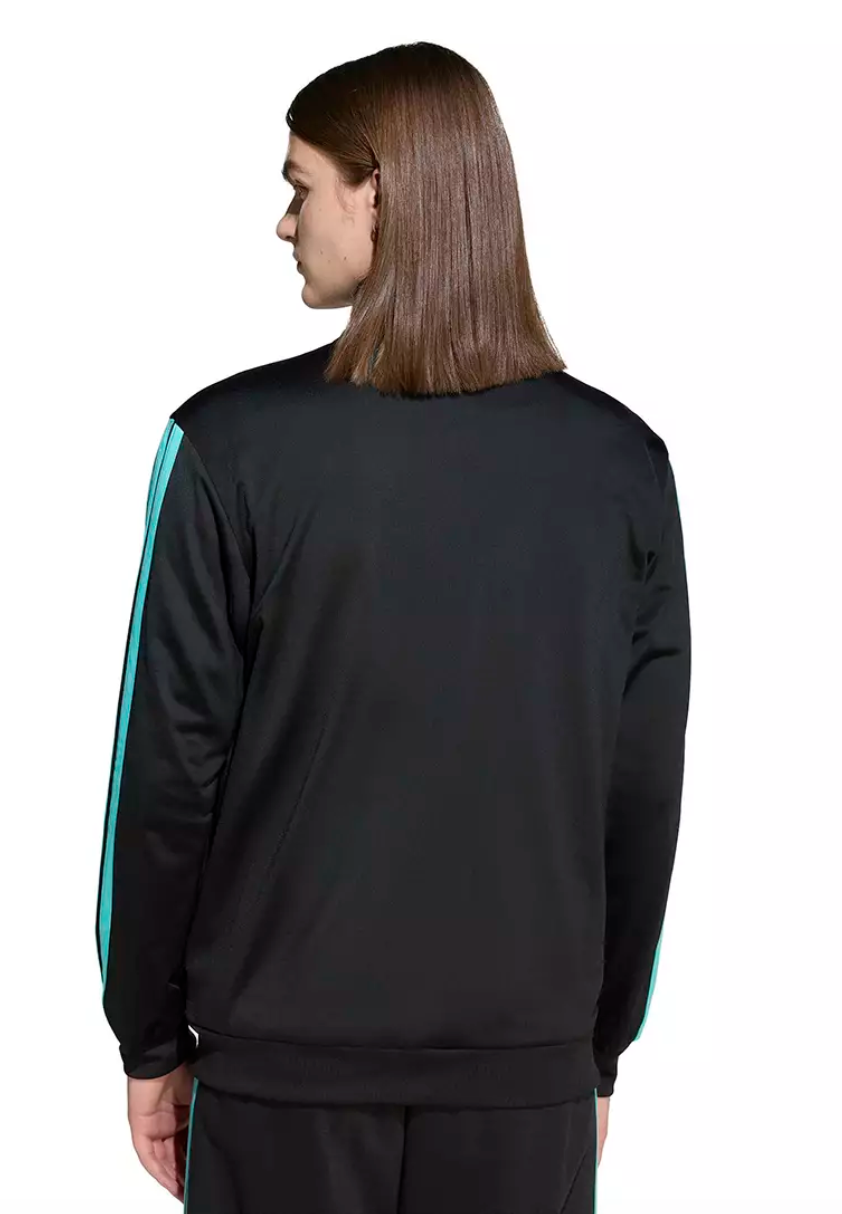 MAPF1 ADIDAS DNA TRACK JACKET MENS BLACK - Imagen 5