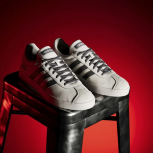 AUDI REVOLUT ADIDAS VL COURT CHALK PEARL
