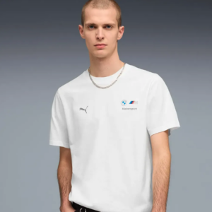 Puma BMW M Motorsport ESS Logo Tee