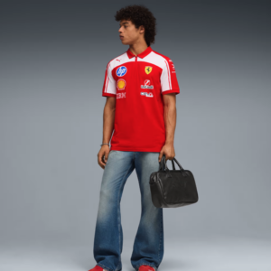 Polo unisex réplica Scuderia Ferrari HP