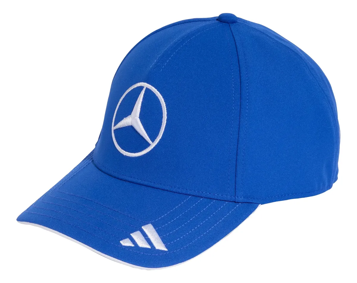 MAPF1 ADIDAS DRIVER KIMI ANTONELLI #12 CAP BLUE INTESE - Imagen 5
