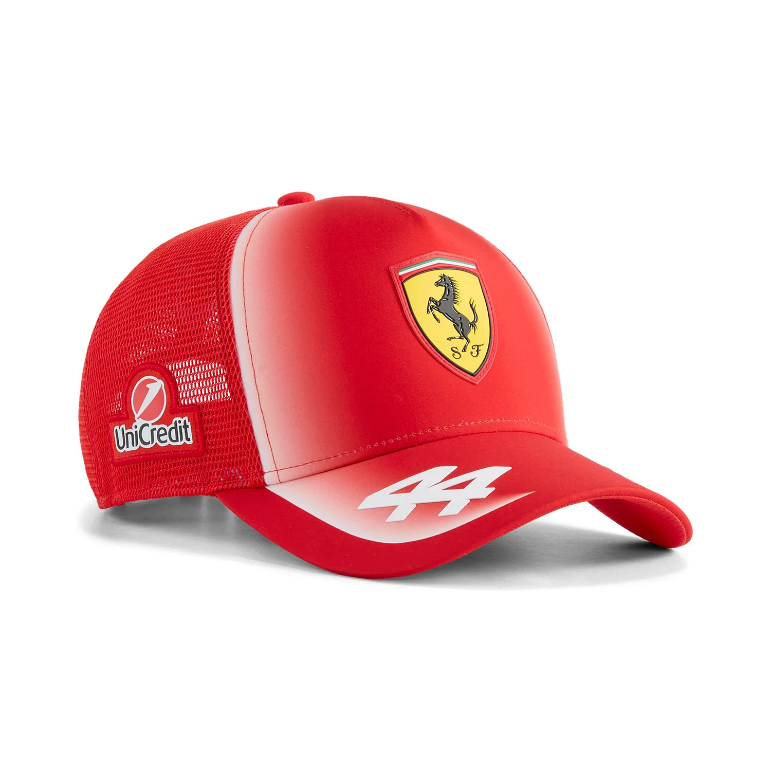 SF HAMILTON #44 TRUCKER CAP UNISEX RED 2026