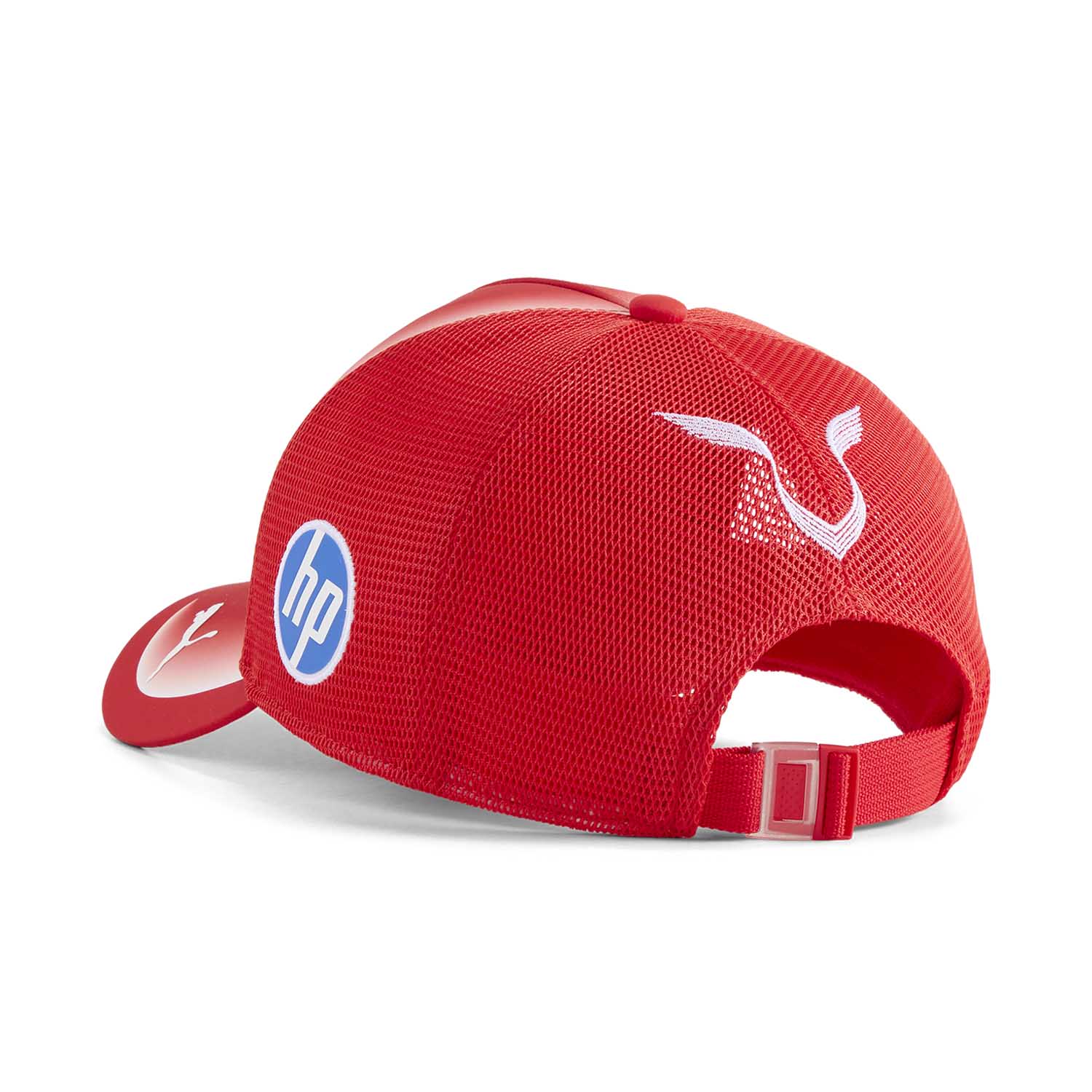 SF HAMILTON #44 TRUCKER CAP UNISEX RED 2026 - Imagen 3