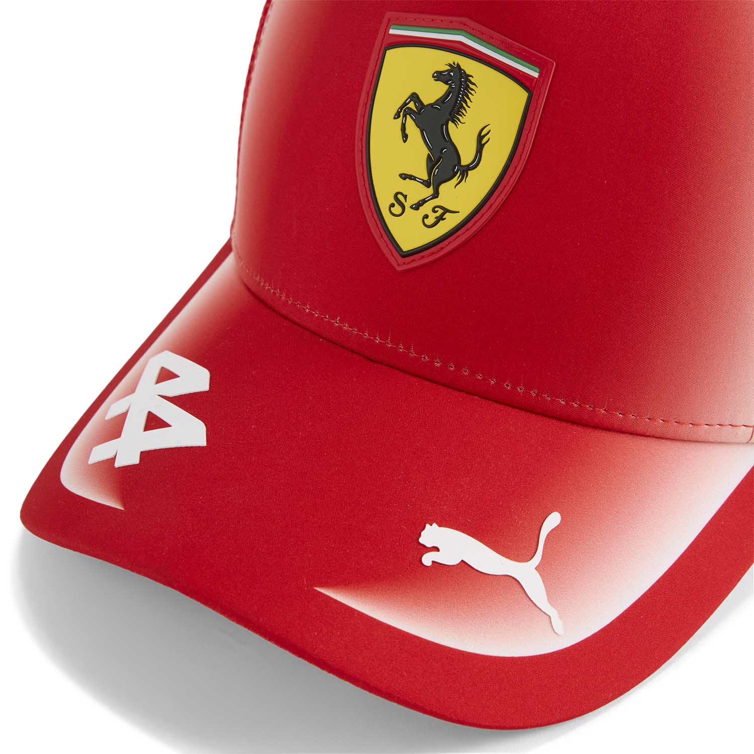 SF HAMILTON #44 TRUCKER CAP UNISEX RED 2026 - Imagen 4