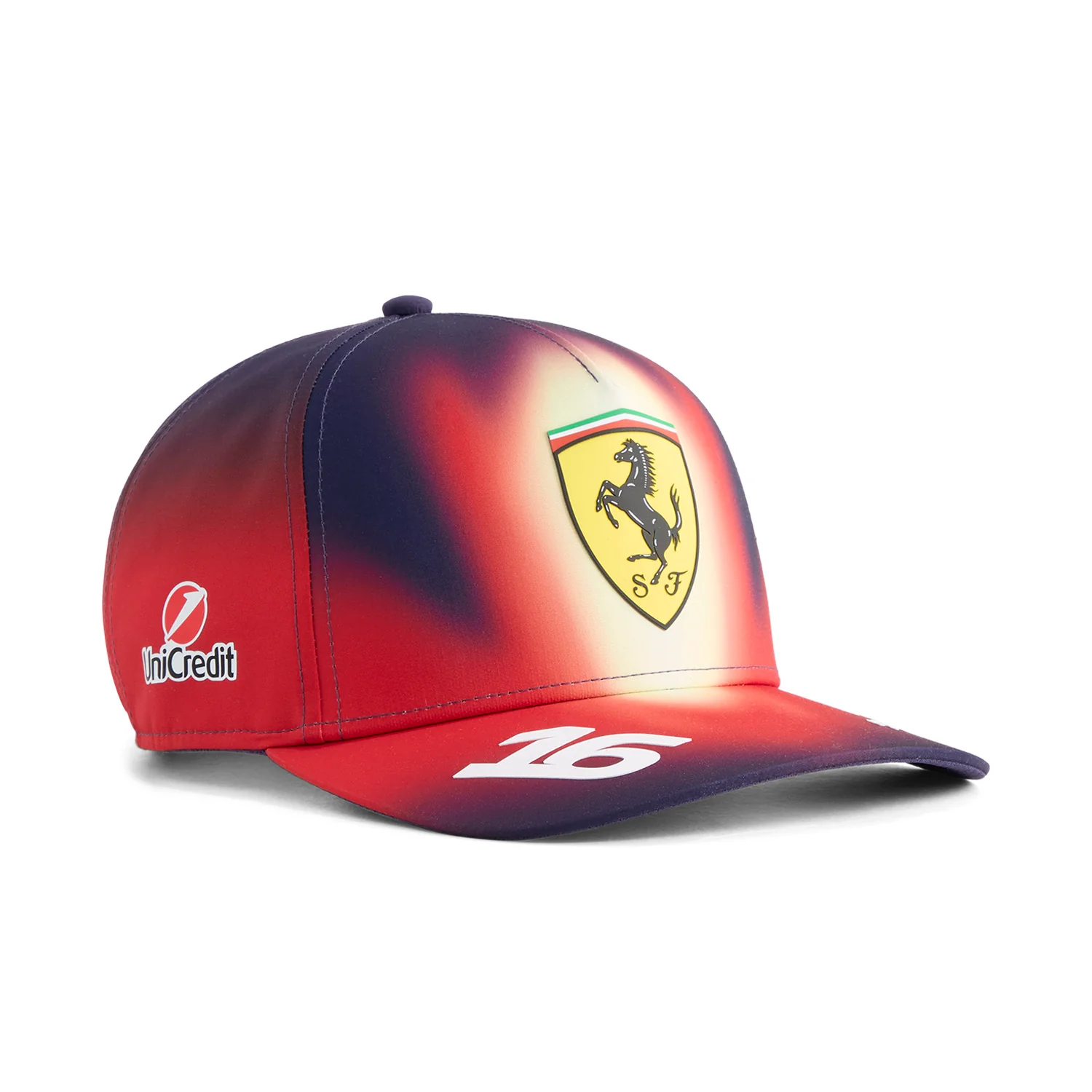 SF SPECIAL EDITION CHINA LECLERC #16 LC CAP 2026 - Imagen 2
