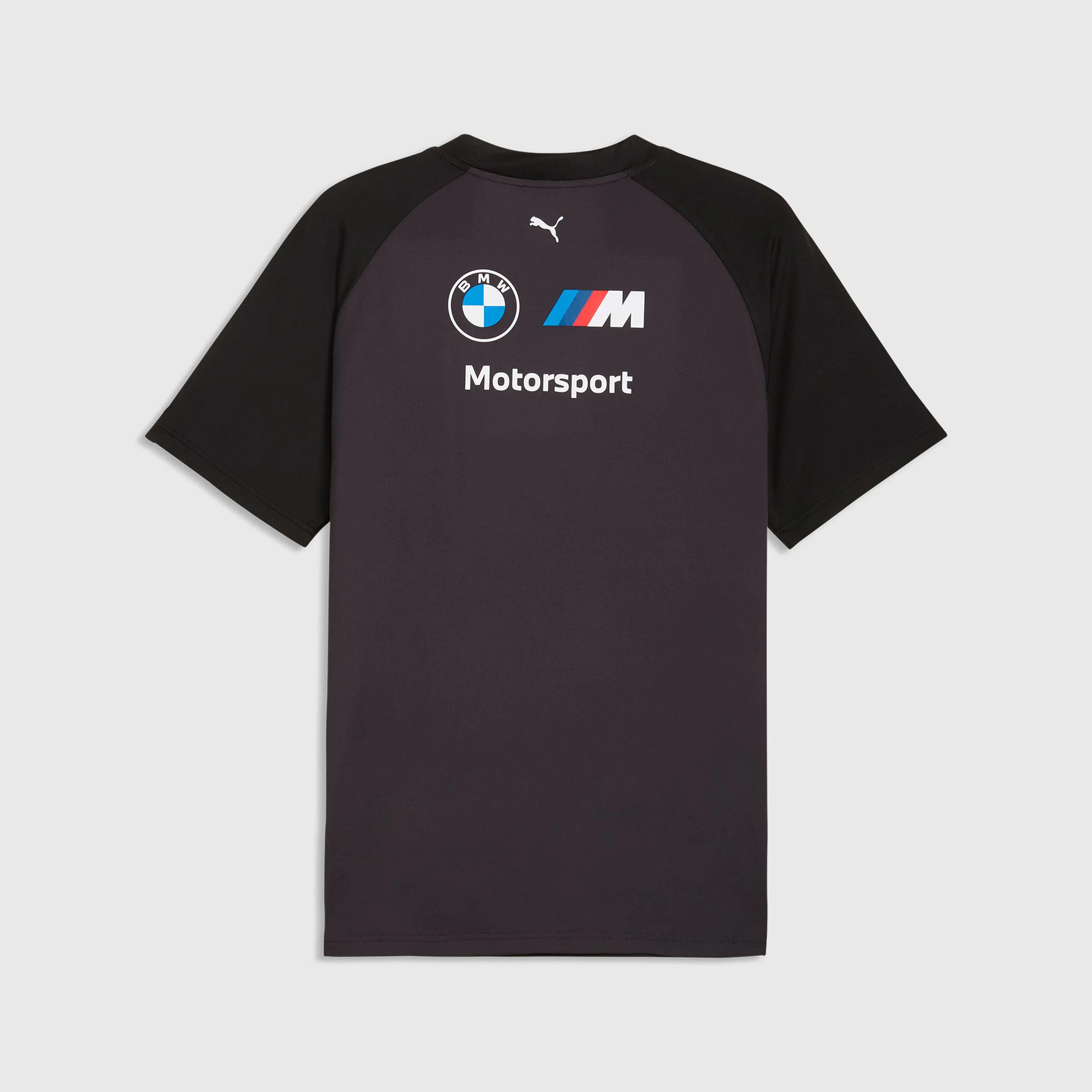 BMW PUMTECH TEE BLACK 2026 - Imagen 2