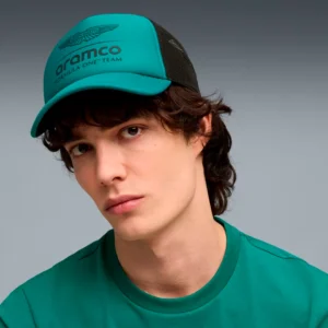 ASTON MARTIN ARAMCO F1® TEAM Trucker Cap