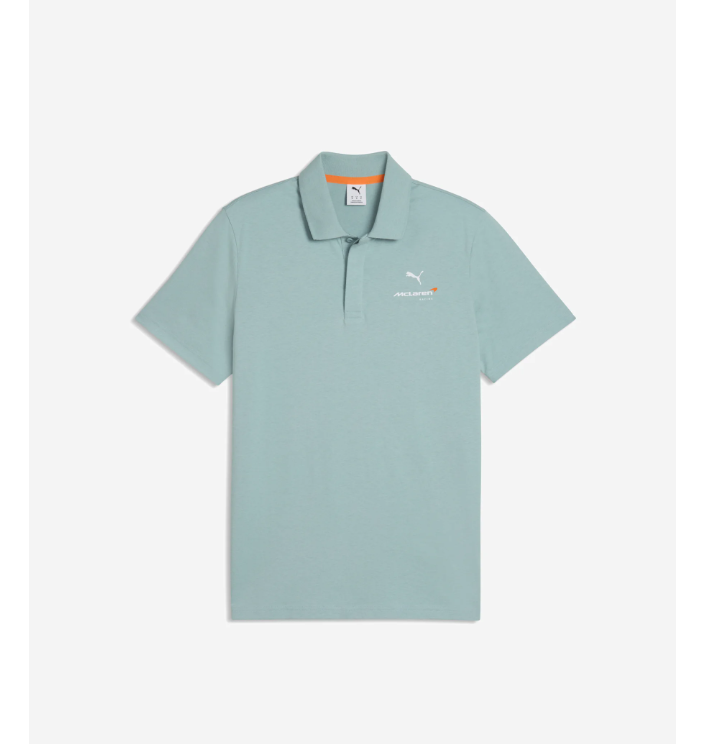 MCLAREN F1 SMALL LOGO POLO SEAFOAM - Imagen 3