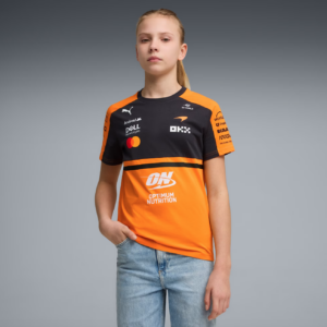 MCLAREN F1 TEAM TEE KIDS 2026