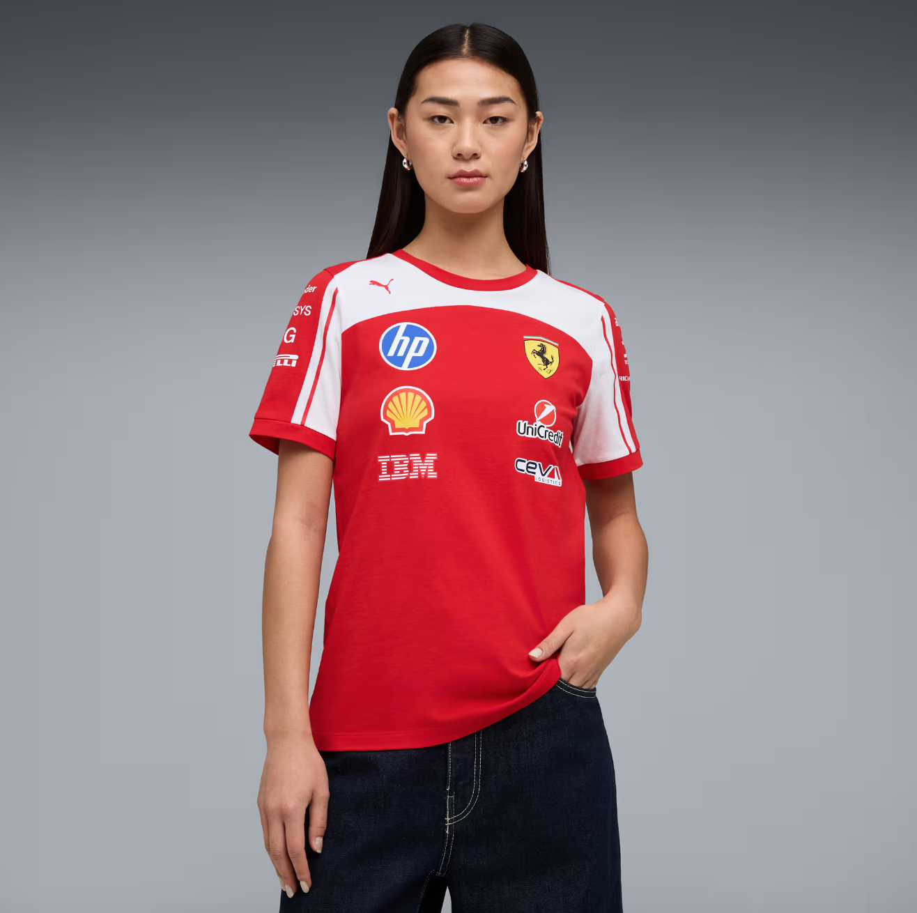 SF TEAM TEE WOMENS 2026