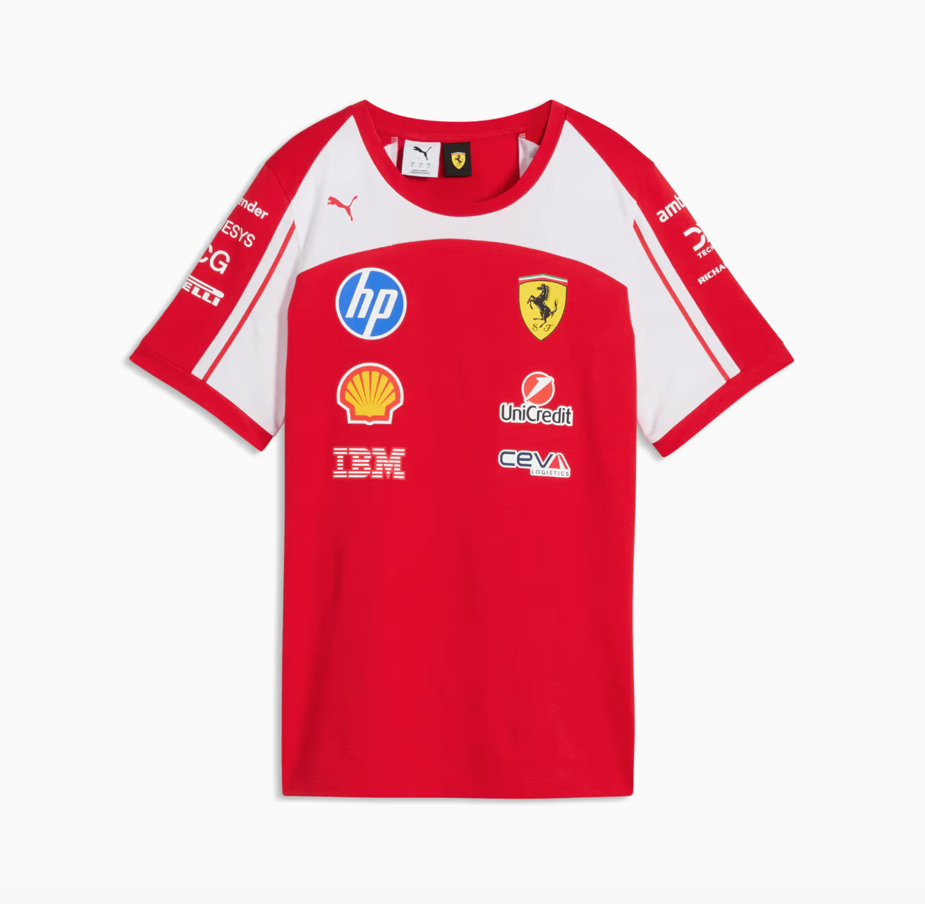 SF TEAM TEE WOMENS 2026 - Imagen 2