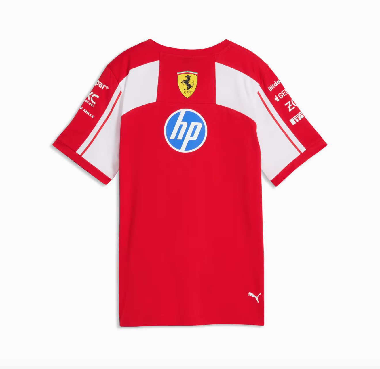 SF TEAM TEE WOMENS 2026 - Imagen 3
