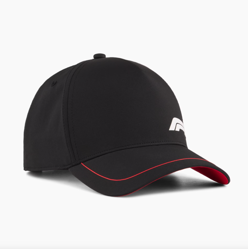 F1 FW BB CAP BLACK - Imagen 2