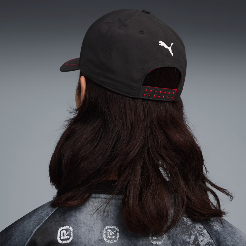 F1 FW BB CAP BLACK - Imagen 4