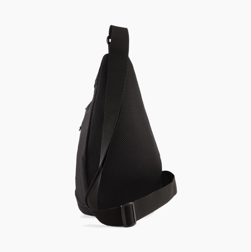 092246 02 FERRARI SLING BAG BLACK 2026 - Imagen 2