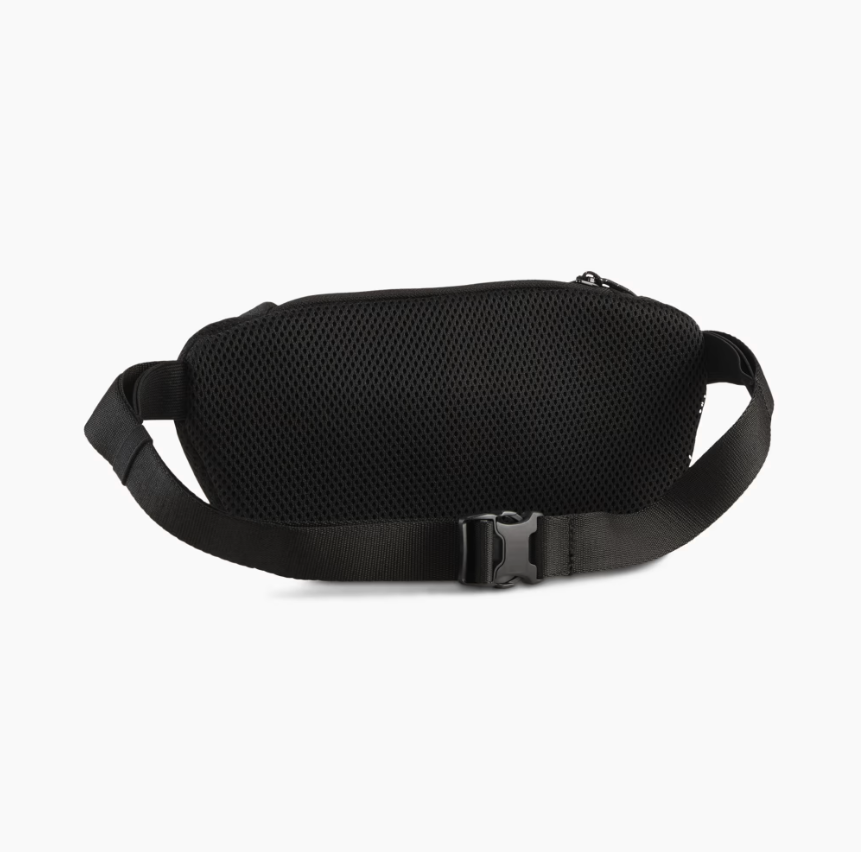 FERRARI WAIST BAG BLACK 2026 - Imagen 3