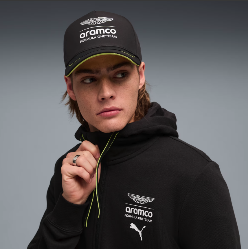PUMA x ASTON MARTIN ARAMCO F1® TEAM Baseball Cap