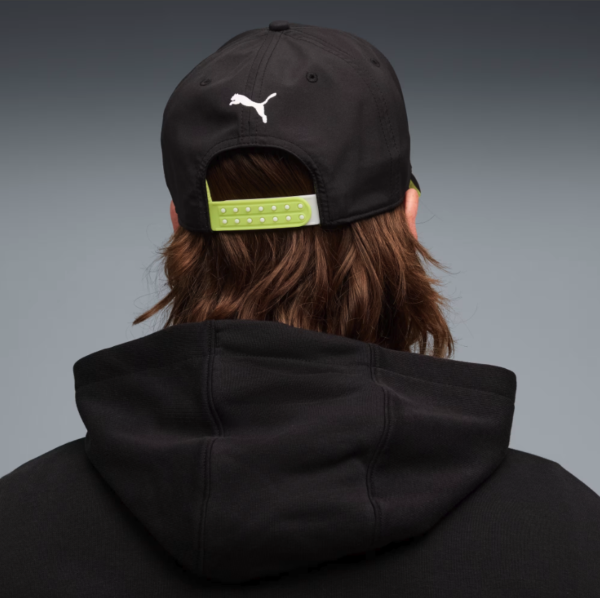 PUMA x ASTON MARTIN ARAMCO F1® TEAM Baseball Cap - Imagen 2