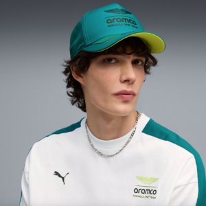 PUMA x ASTON MARTIN ARAMCO F1® TEAM Baseball Cap
