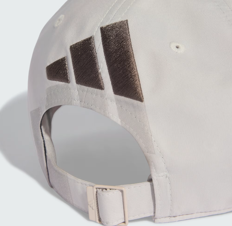 AUDI REVOLUT F1 BASEBALL CAP CHALK PEARL 2026 - Imagen 4