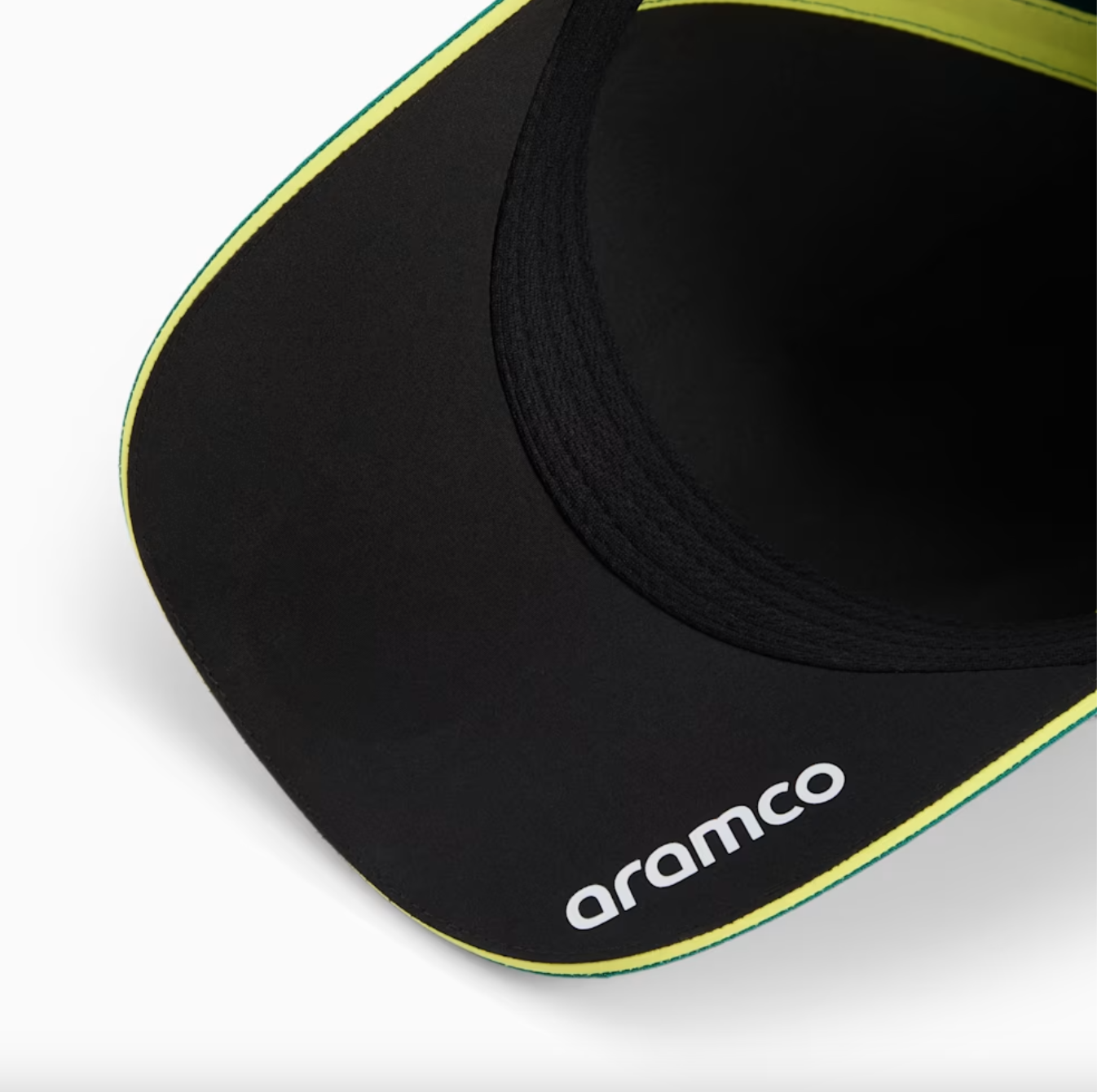 ASTON MARTIN F1 TEA BB CAP JUNIOR GREEN LUX 2026 - Imagen 5