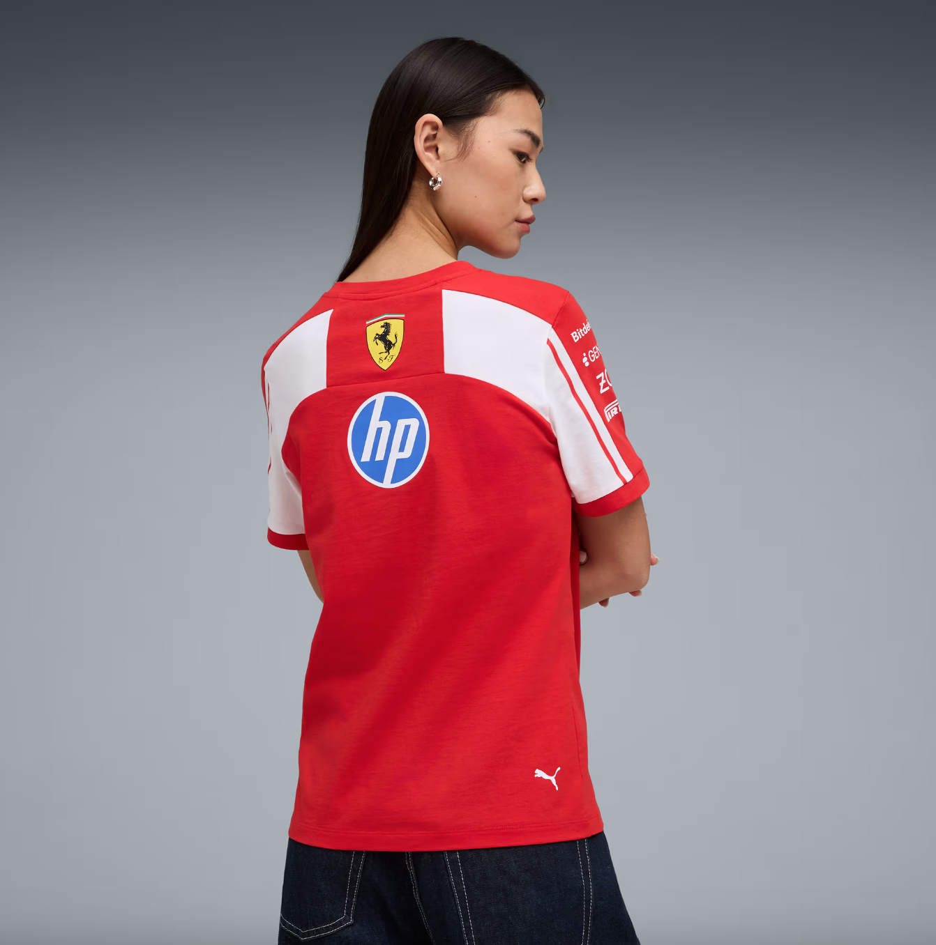 SF TEAM TEE WOMENS 2026 - Imagen 5