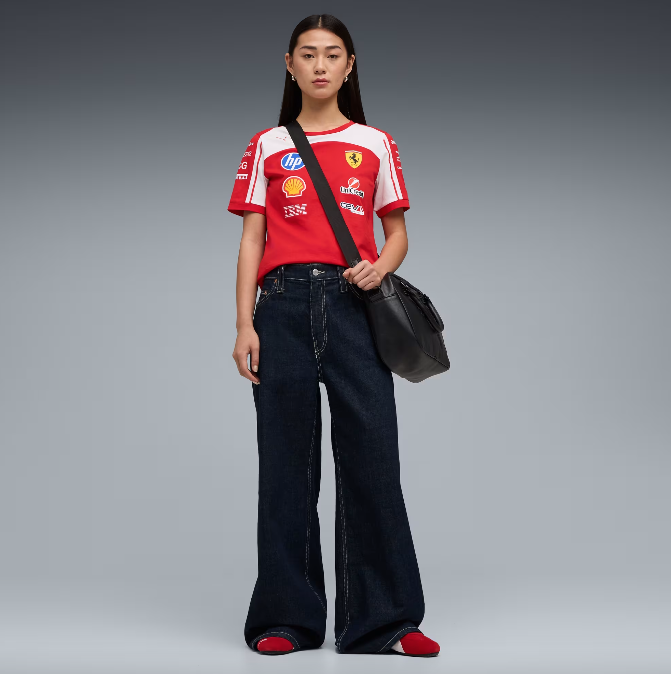 SF TEAM TEE WOMENS 2026 - Imagen 4