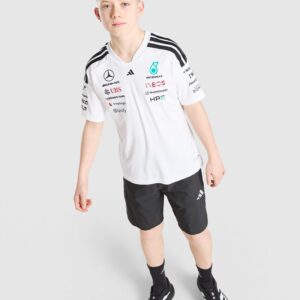 MAPF1 ADIDAS RP JERSEY DRIVER JUNIOR WHITE 2026