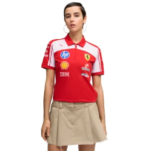 SF TEAM POLO WOMENS 2026