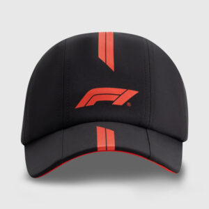 F1 FW RACING LINE BB CAP TRUE BLACK 2026