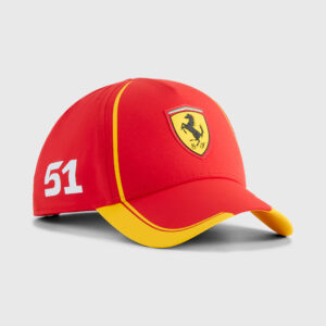 FERRARI HYPERCAR #51 BB CAP RED 2026