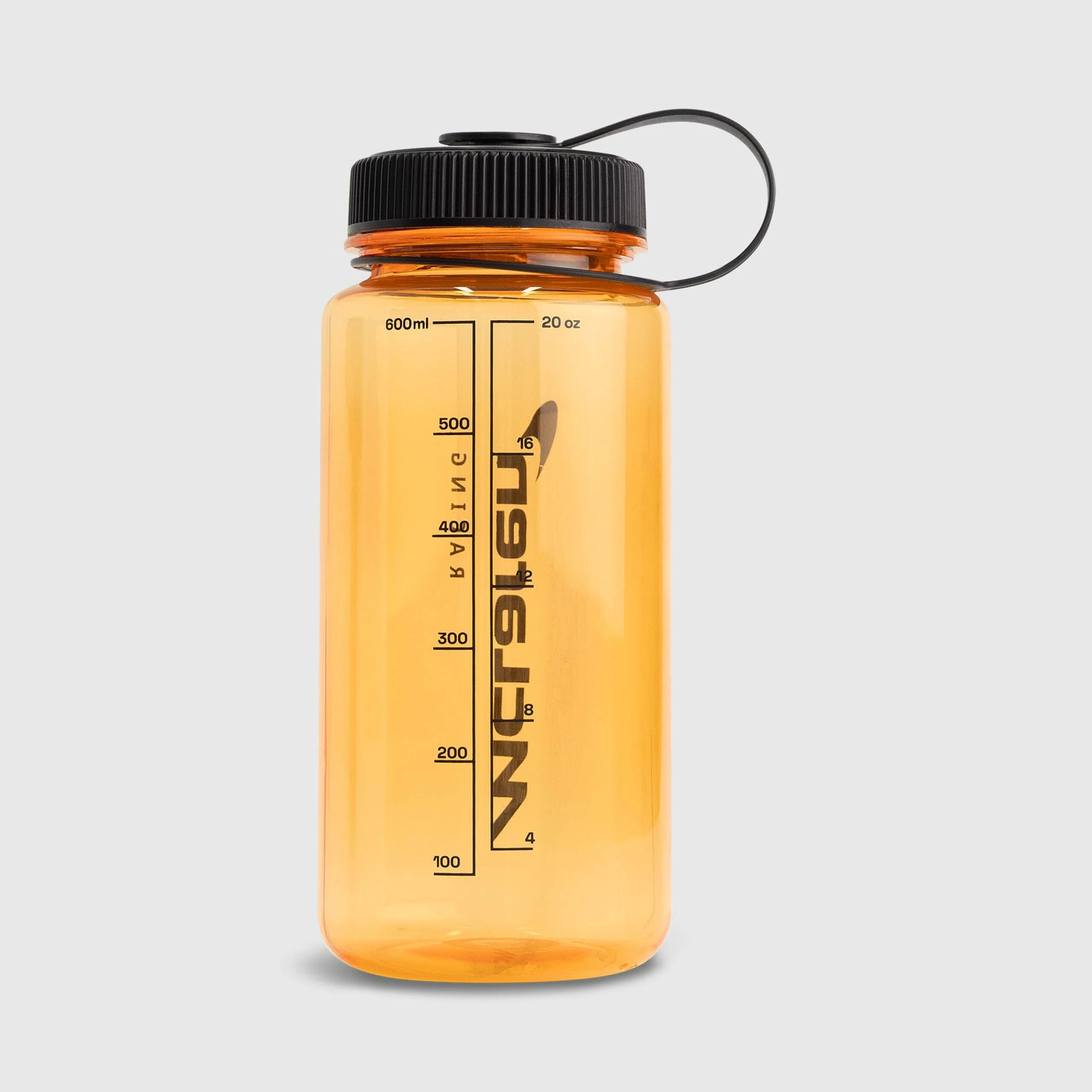 MCLAREN F1 FW WATER BOTTLE 600ML PAPAYA 2026 - Imagen 2