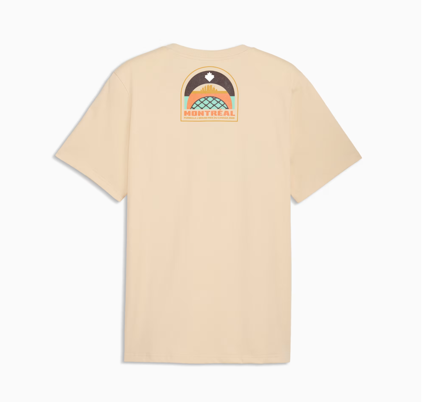 F1 FW SPECIAL EDITION CANADA TEE CANVAS 2026 - Imagen 4
