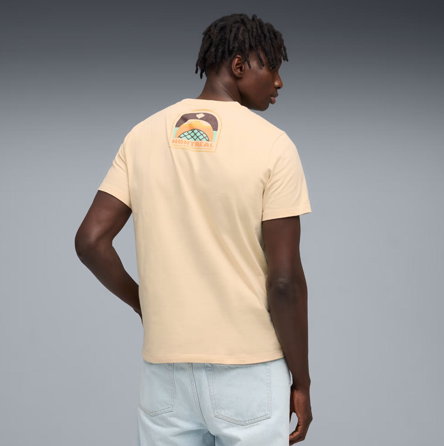 F1 FW SPECIAL EDITION CANADA TEE CANVAS 2026 - Imagen 2