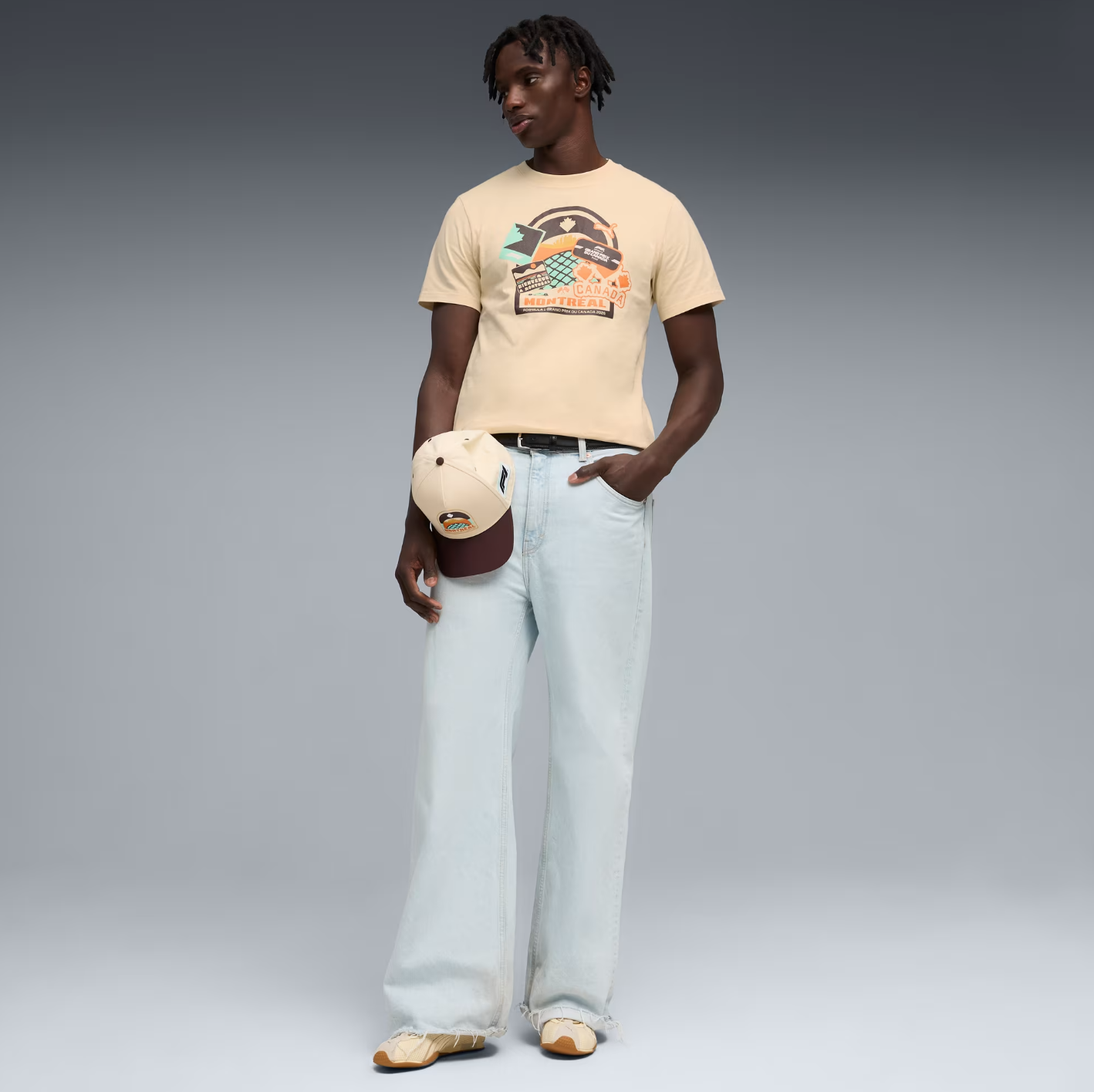 F1 FW SPECIAL EDITION CANADA TEE CANVAS 2026