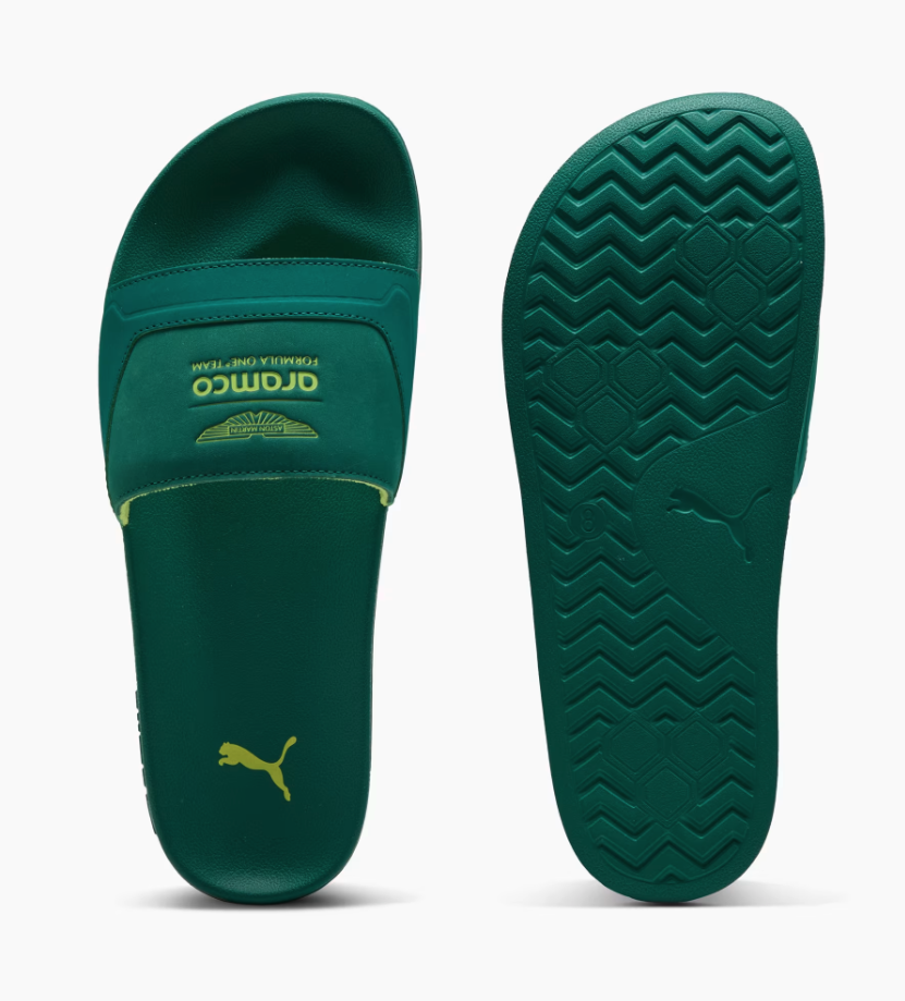 PUMA x ASTON MARTIN ARAMCO F1® TEAM Leadcat Green