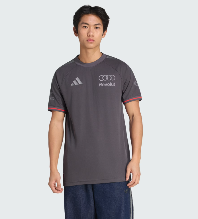 AUDI REVOLUT F1 TEAM AUTHENTIC DRIVER JERSEY 2026