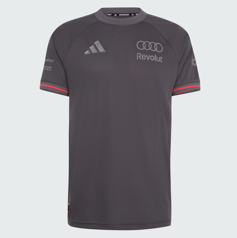AUDI REVOLUT F1 TEAM AUTHENTIC DRIVER JERSEY 2026 - Imagen 6