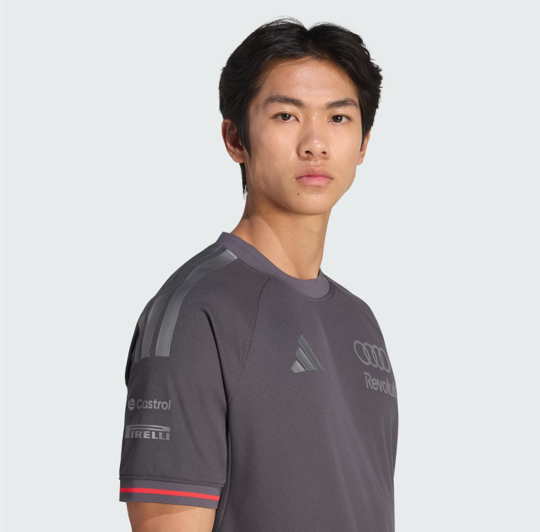 AUDI REVOLUT F1 TEAM AUTHENTIC DRIVER JERSEY 2026 - Imagen 7