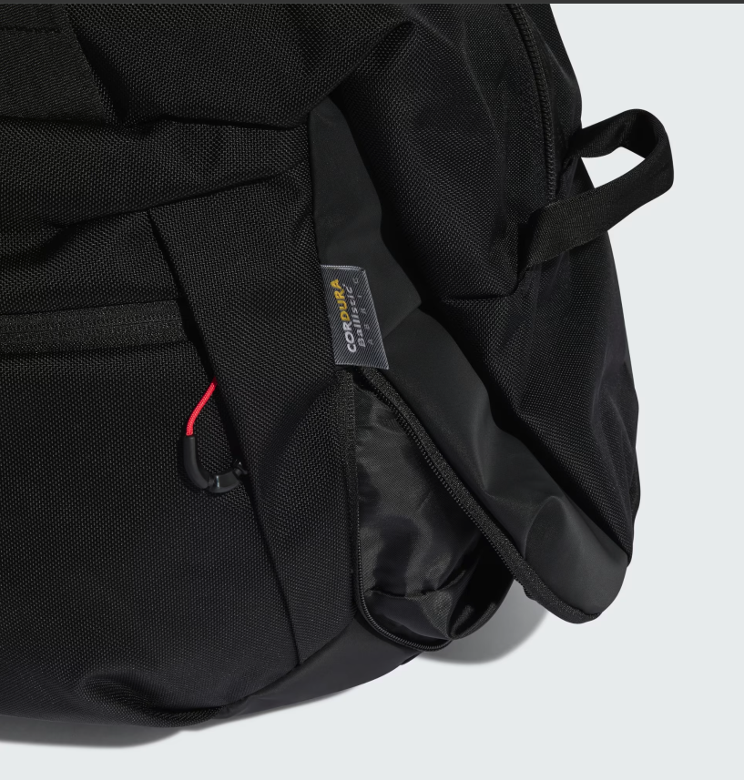 AUDI REVOLUT F1 TEAM DUFFEL 50L BLACK 2026 - Imagen 5