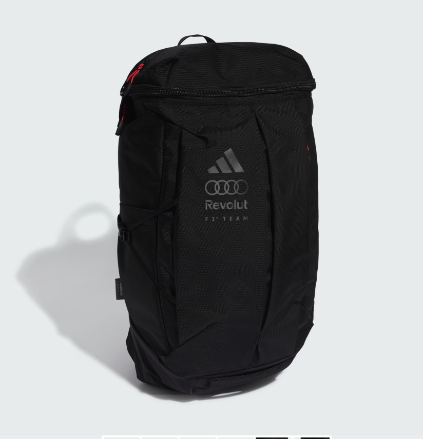 AUDI REVOLUT F1 TEAM OPS BACKPACK 2026